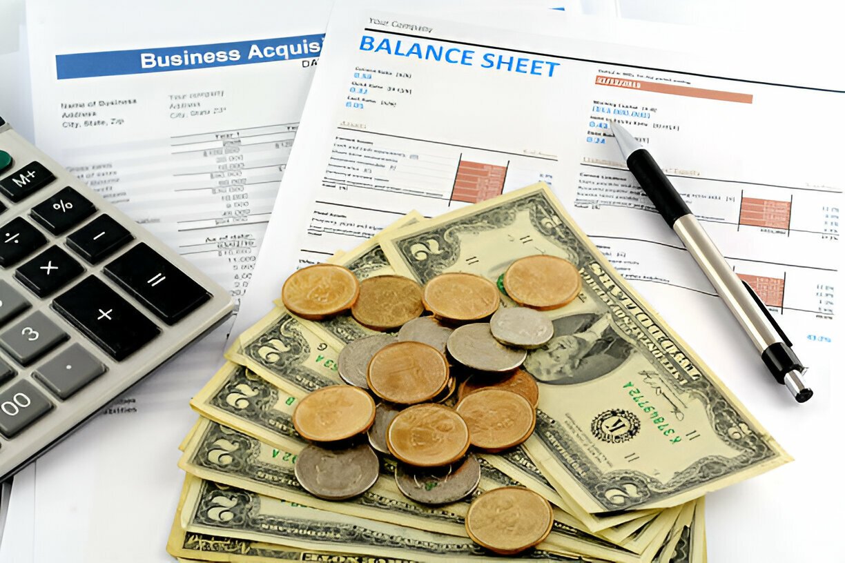 Business revenue and annual turnover