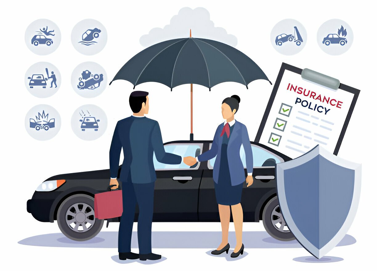 Key Components of a Business Auto Policy